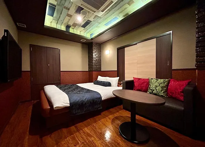 Hotel Asian Color (Adults Only)