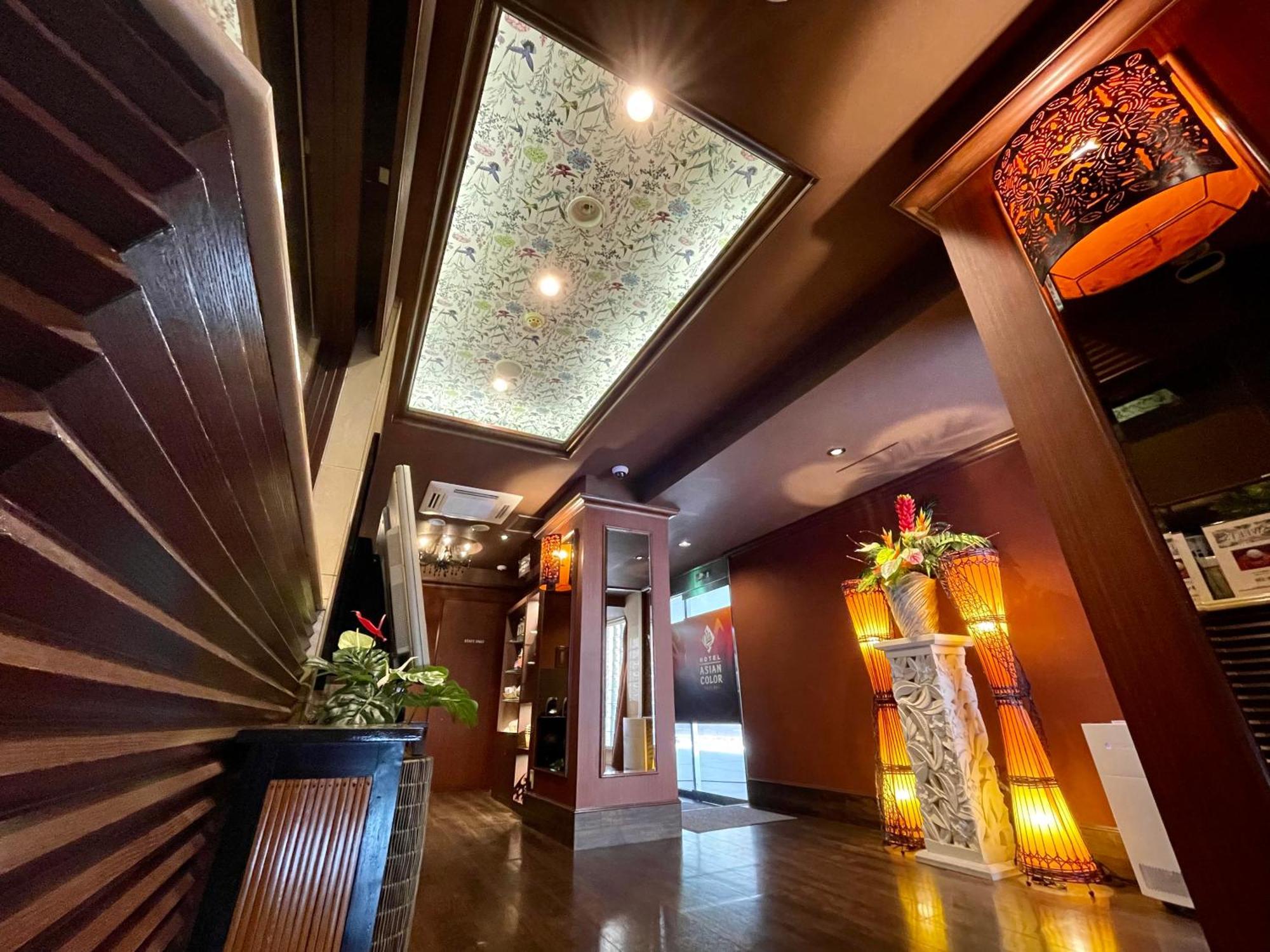 情趣酒店 Asian Color (adults Only)