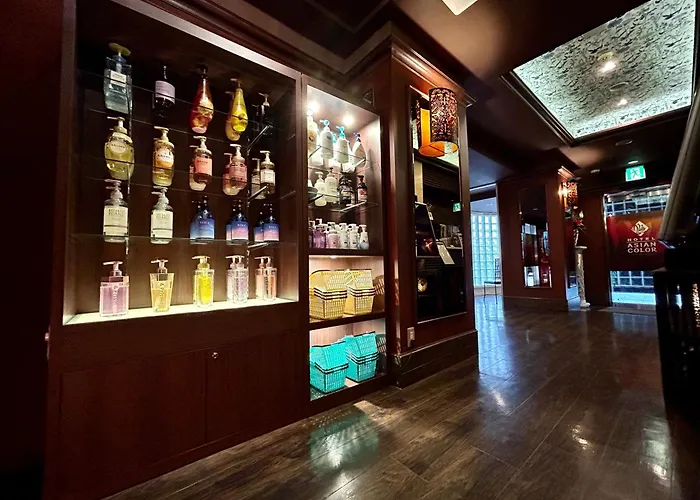Hotel Asian Color (Adults Only)
